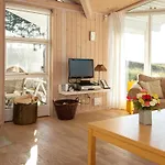 4 Star Holiday Home In Knebel