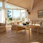 Дом отдыха 4 Star Holiday Home In Knebel Ёрбю