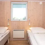 4 Star Holiday Home In Knebel Дом отдыха