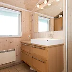 4 Star Holiday Home In Knebel *
