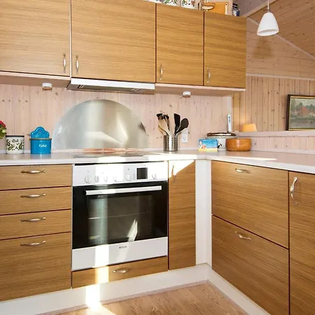 Casa vacanze 6 Person In Knebel