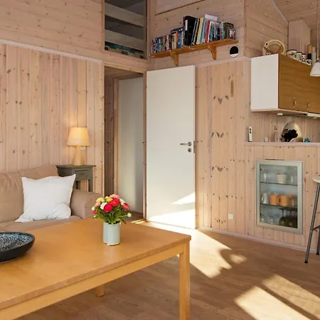 4 Star Holiday Home In Knebel