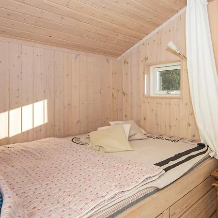 4 Star In Knebel Nyaraló Ørby