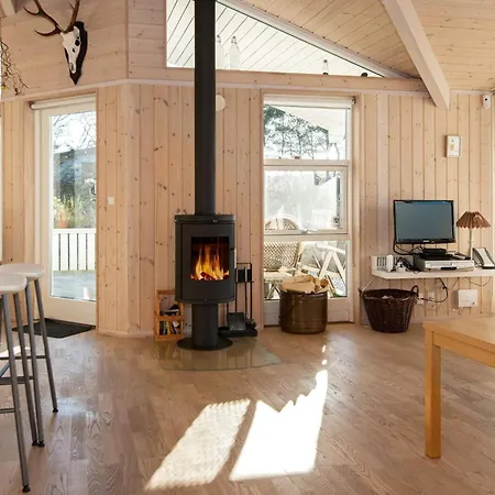 Seaside Escape In Helgenaes - By Traum * Ørby