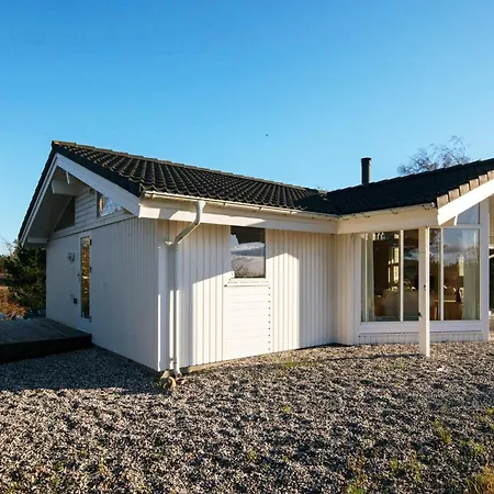 Σπίτι διακοπών Seaside Escape In Helgenaes - By Traum Ørby