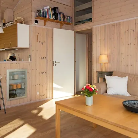 Seaside Escape In Helgenaes - By Traum *