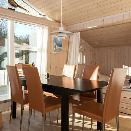 Σπίτι διακοπών Seaside Escape In Helgenaes - By Traum