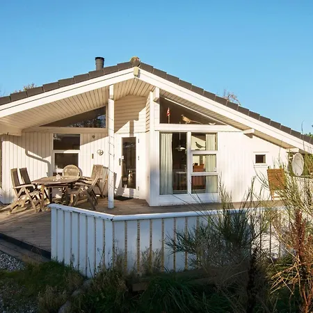 Holiday home 4 Star In Knebel Orby