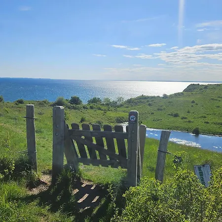 4 Star In Knebel Holiday home