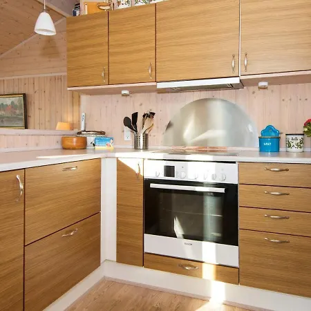Casa vacanze 6 Person In Knebel