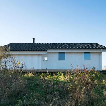 Vakantiehuis 6 Person In Knebel Ørby