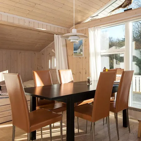 Casa vacanze 6 Person In Knebel *