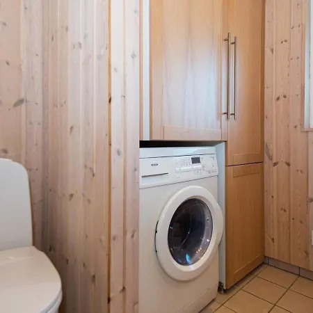 6 Person In Knebel Vakantiehuis Ørby