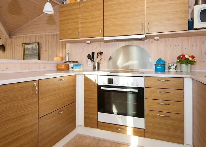 Seaside Escape In Helgenaes - By Traum