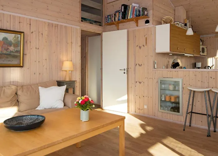 Seaside Escape In Helgenaes - By Traum