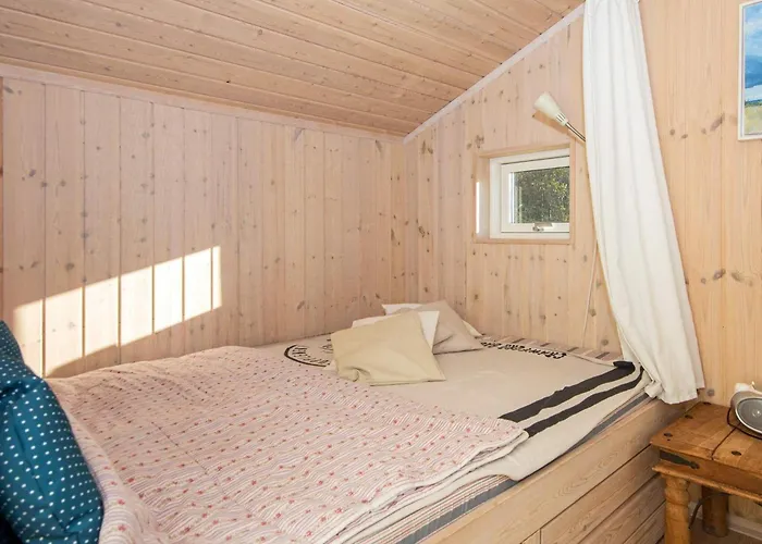 Seaside Escape In Helgenaes - By Traum Σπίτι διακοπών Ørby