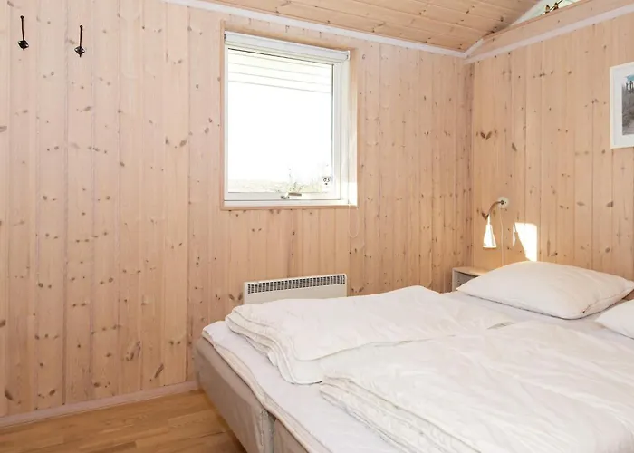 Seaside Escape In Helgenaes - By Traum Ørby