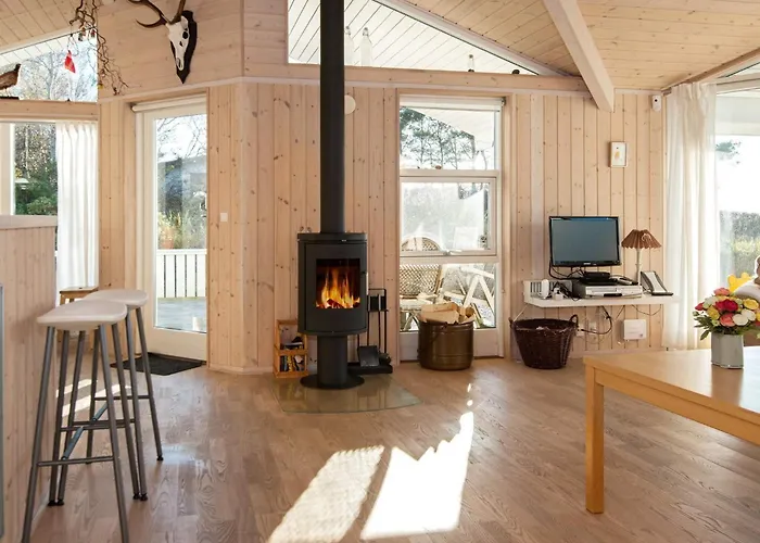 Seaside Escape In Helgenaes - By Traum * Ørby