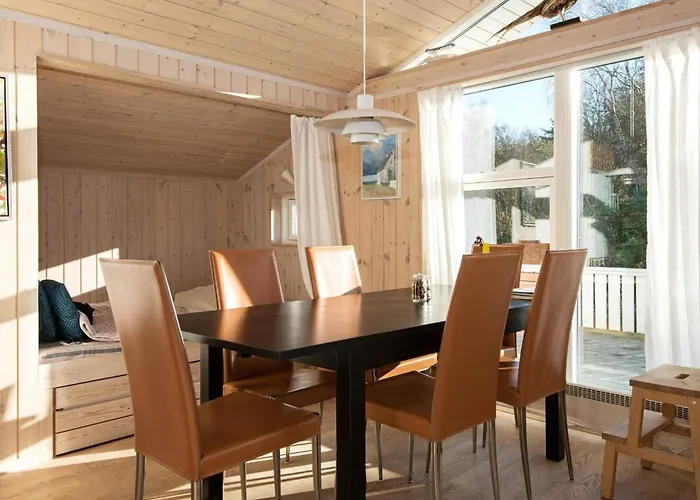 Seaside Escape In Helgenaes - By Traum Σπίτι διακοπών