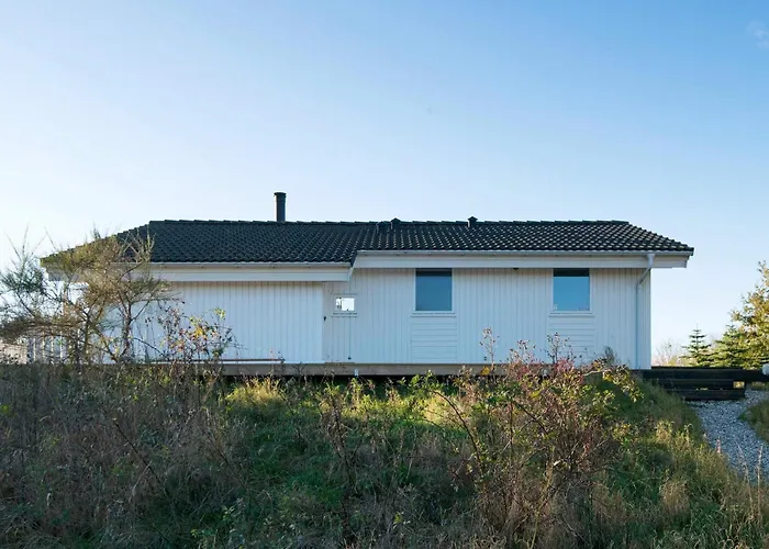 Seaside Escape In Helgenaes - By Traum Σπίτι διακοπών