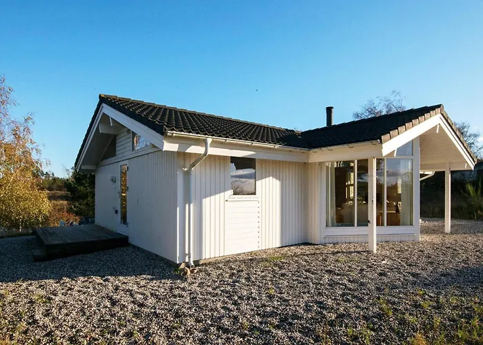 Σπίτι διακοπών Seaside Escape In Helgenaes - By Traum Ørby