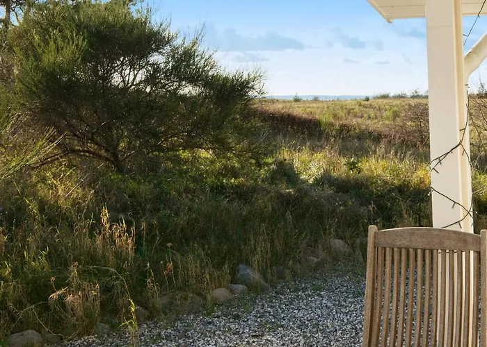 Seaside Escape In Helgenaes - By Traum