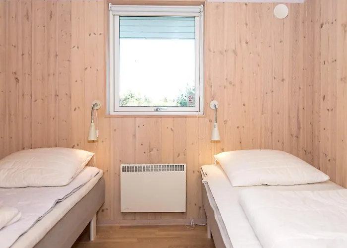 Seaside Escape In Helgenaes - By Traum Σπίτι διακοπών