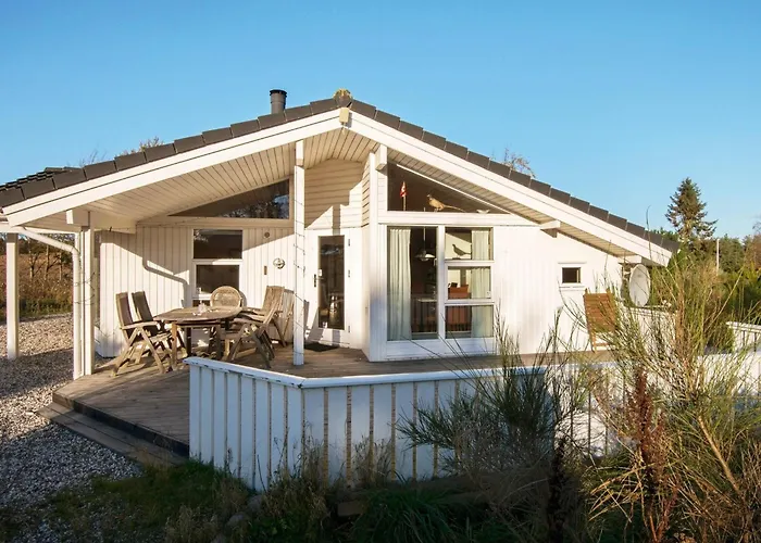 Σπίτι διακοπών Seaside Escape In Helgenaes - By Traum