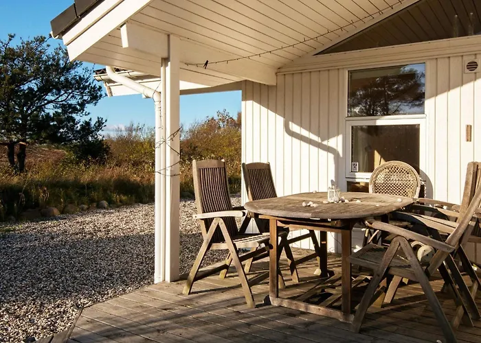 Σπίτι διακοπών Seaside Escape In Helgenaes - By Traum *