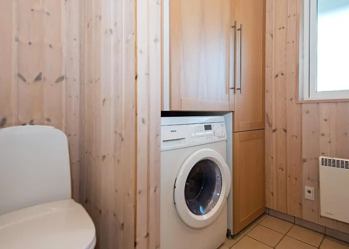 Seaside Escape In Helgenaes - By Traum Σπίτι διακοπών Ørby