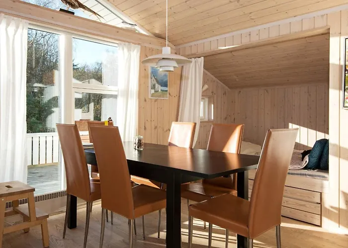 Σπίτι διακοπών Seaside Escape In Helgenaes - By Traum