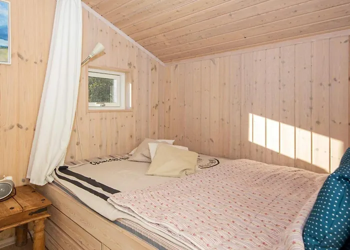 Seaside Escape In Helgenaes - By Traum Ørby