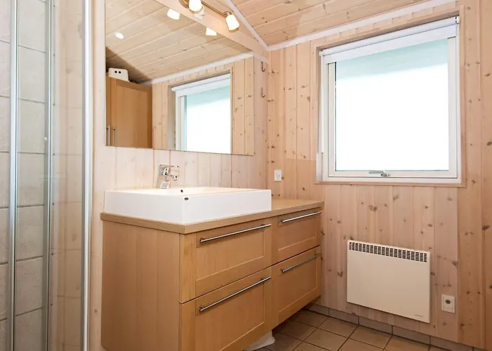 Seaside Escape In Helgenaes - By Traum *